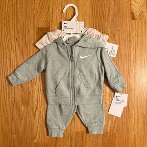 Nike Baby Boy 3 Piece Outfit Set